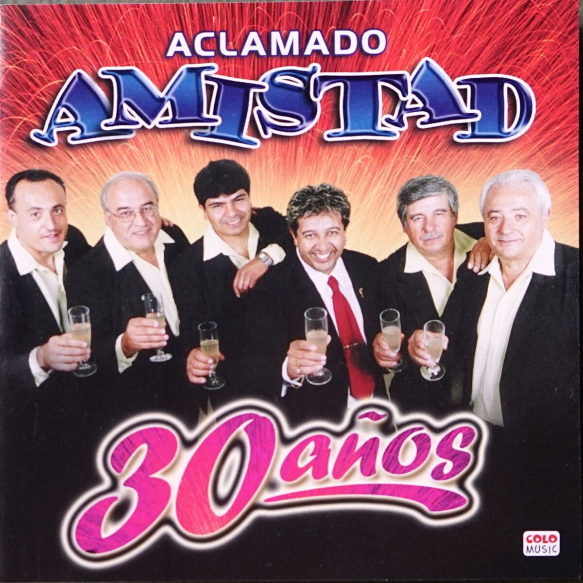Album cover of 30 Años