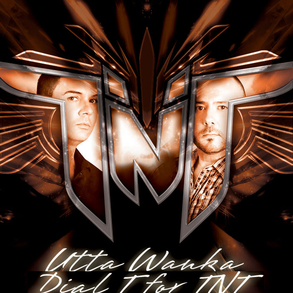 Picture of Utta Wanka / Dial T For Tnt