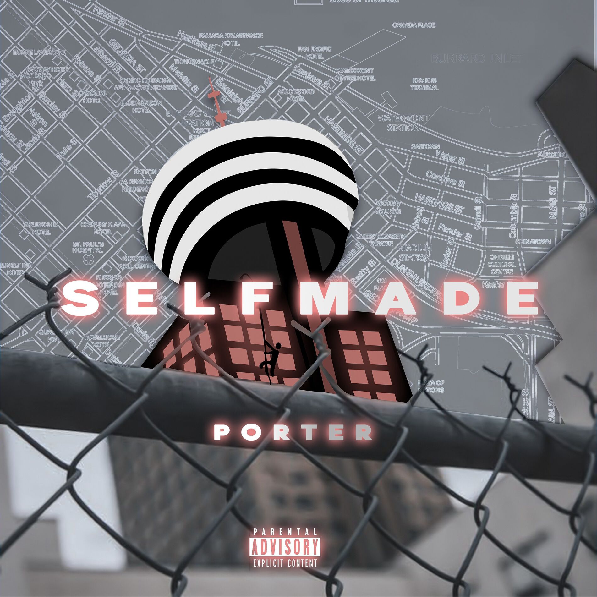 Album cover of Self Made