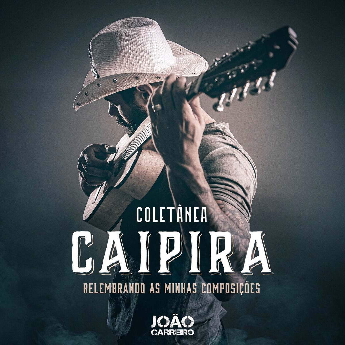 Album cover of Caipira de Fato