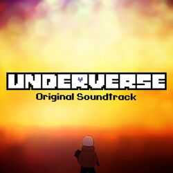 Cover of Underverse 0.3 (Original Soundtrack)