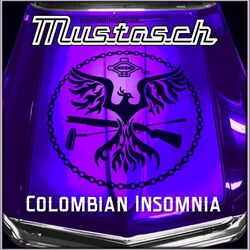 Cover of Colombian Insomnia