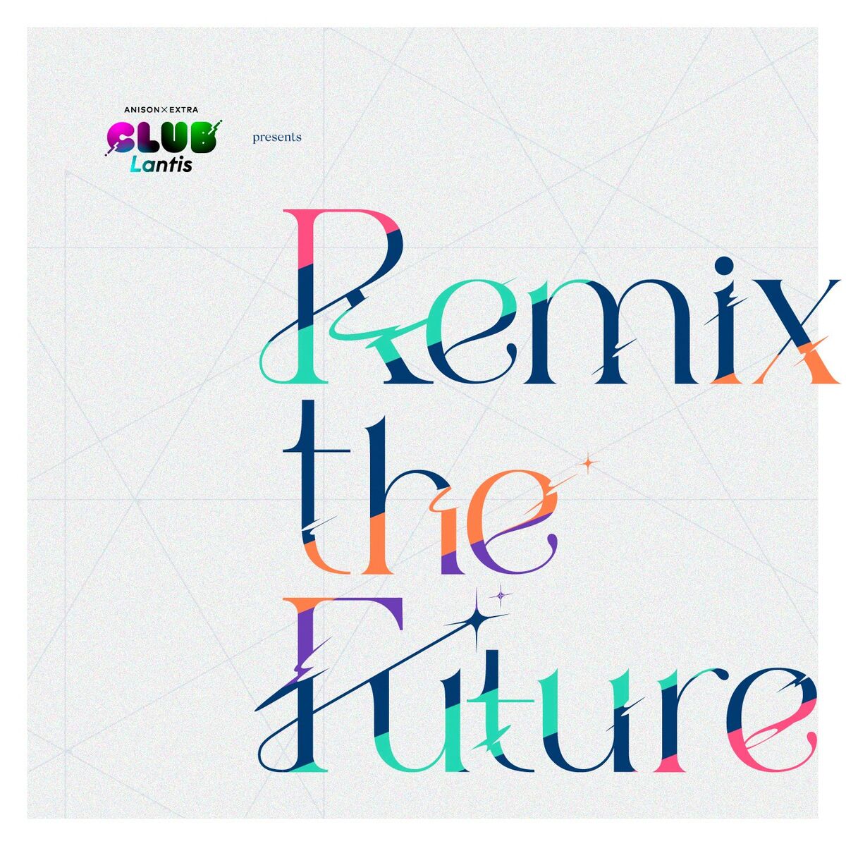 Album cover of CLUB Lantis presents Remix the Future
