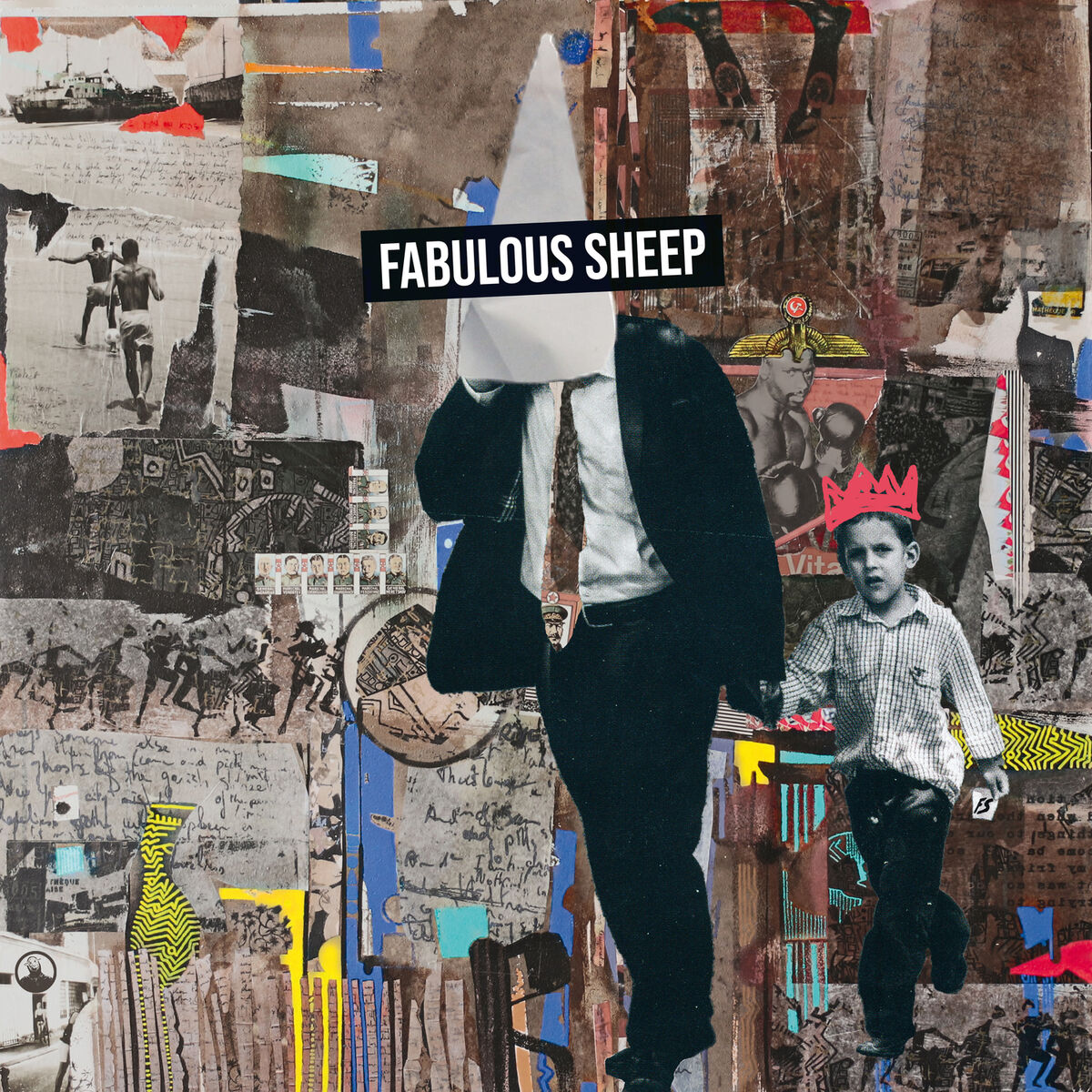 Album cover of Fabulous Sheep