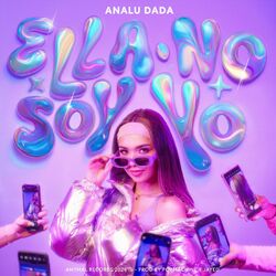 Cover of Ella No Soy Yo
