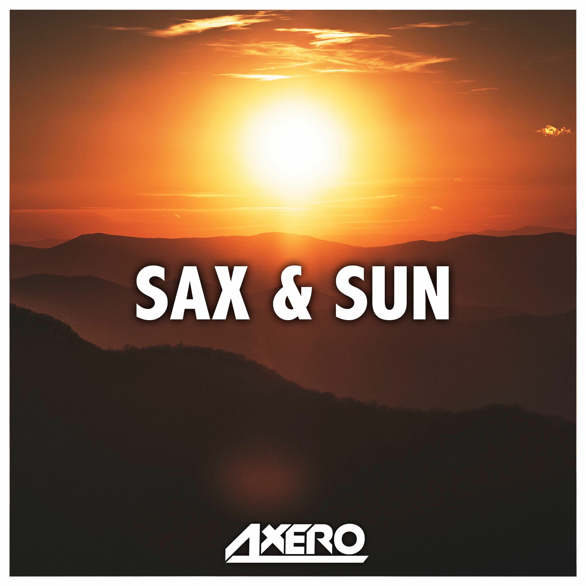 Album cover of Sax & Sun
