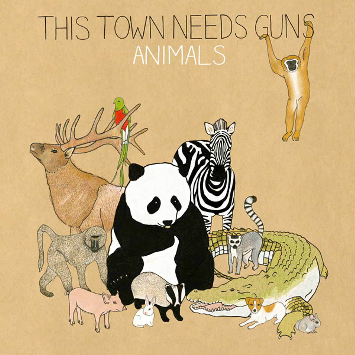 Album cover of Animals