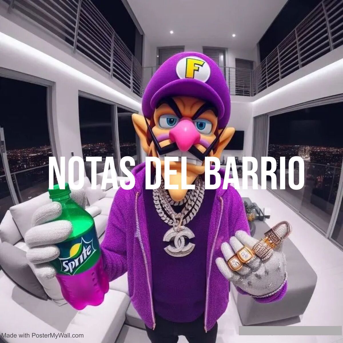 Album cover of XD