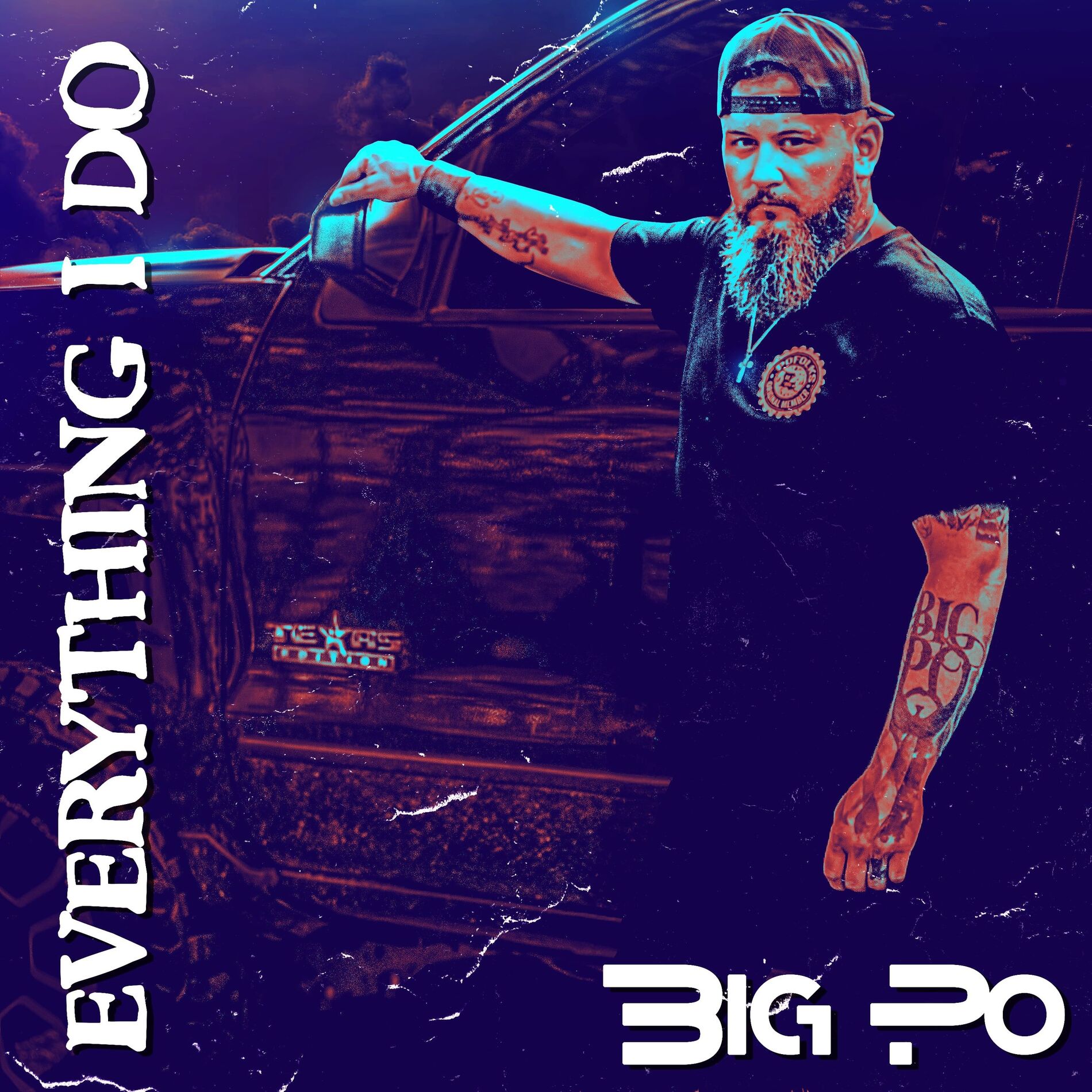 Album cover of Everything I Do