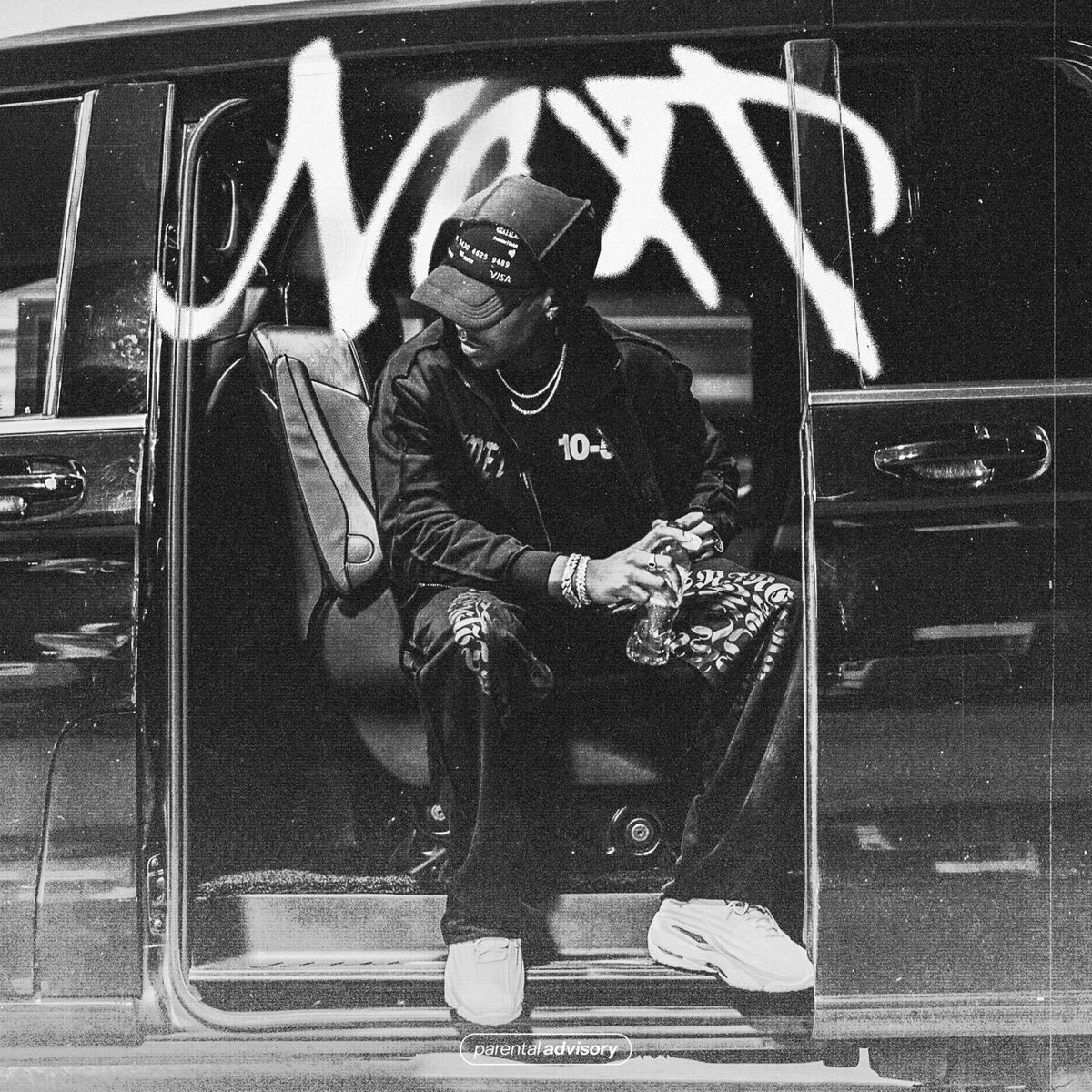 Album cover of NEXT