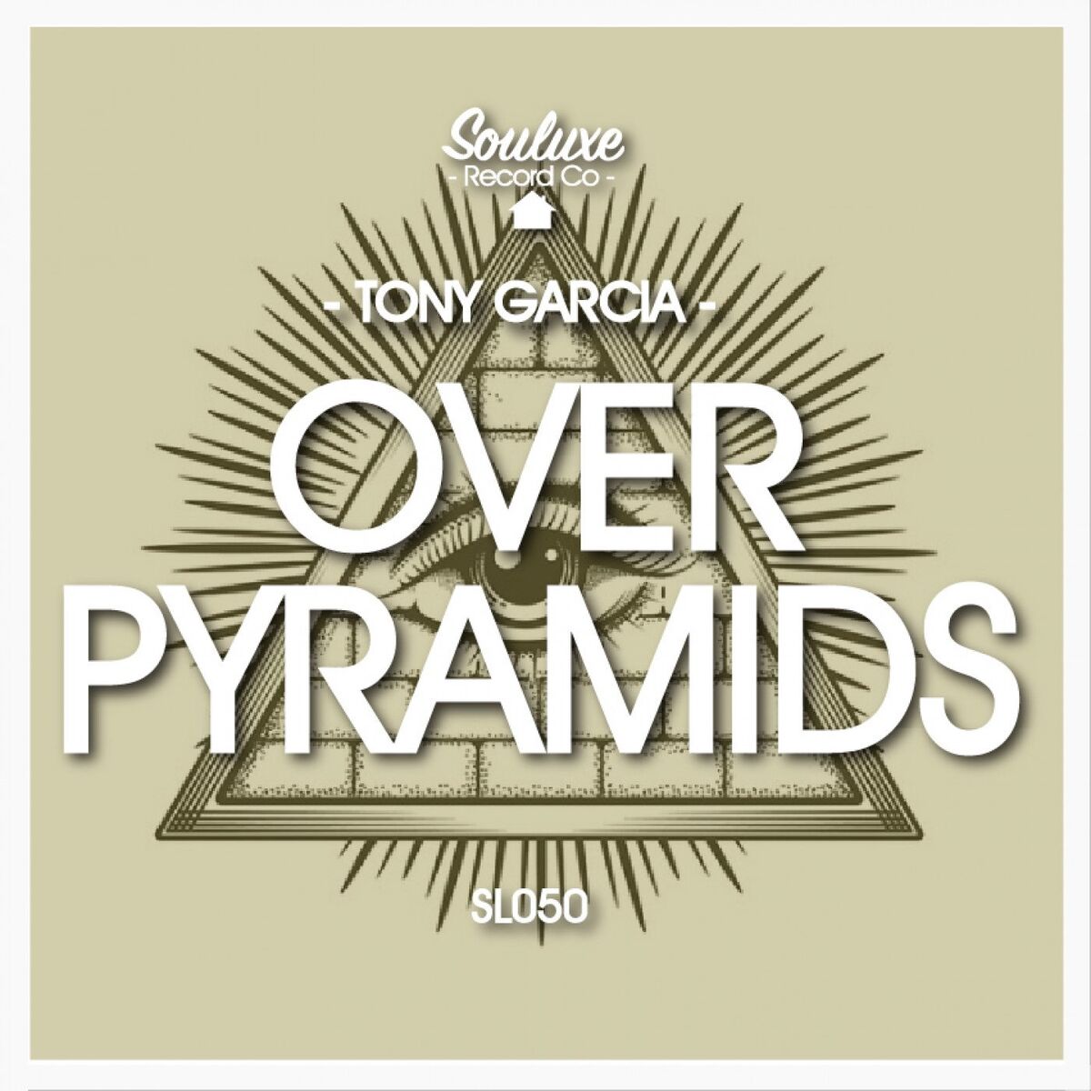Album cover of Over Pyramids
