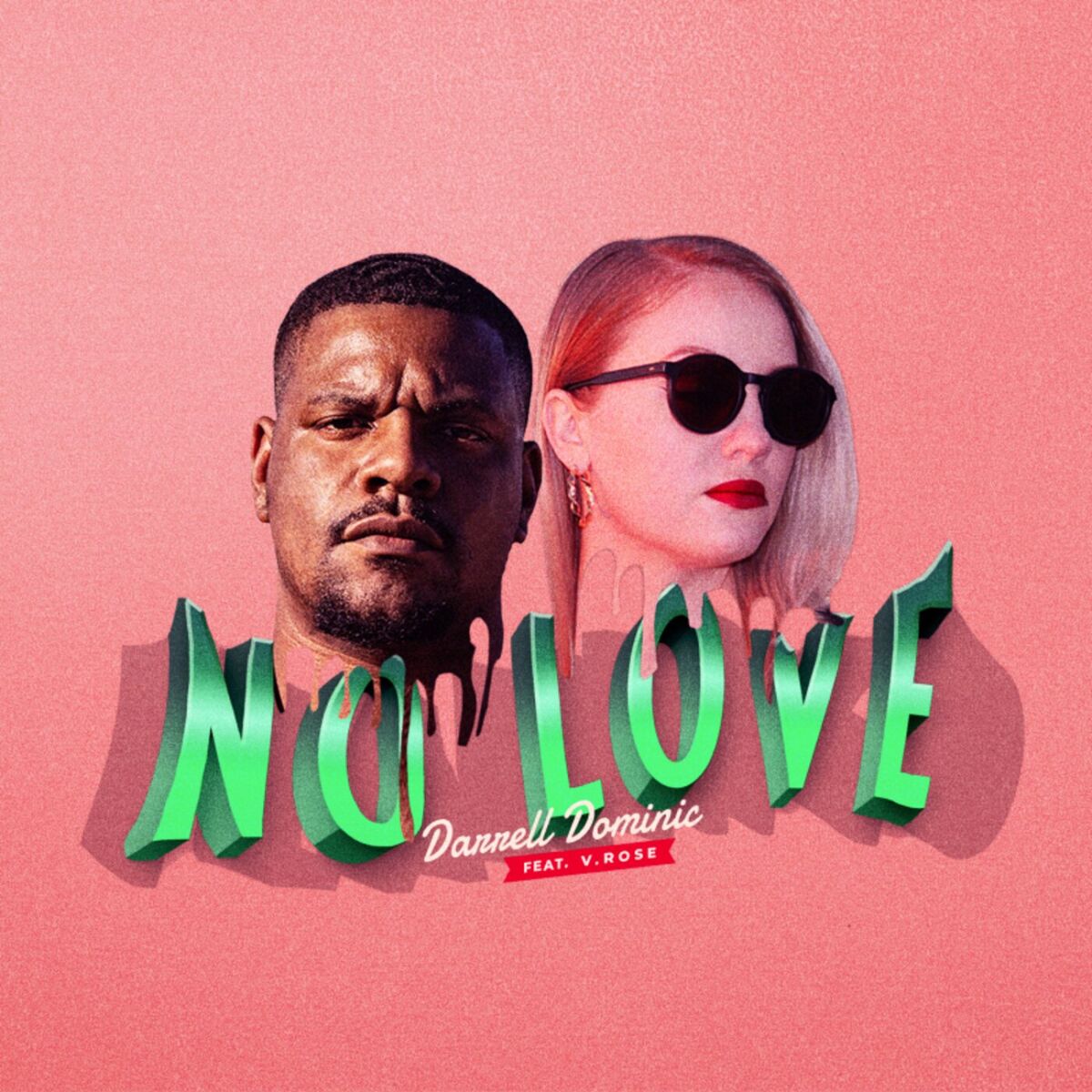 Album cover of No Love