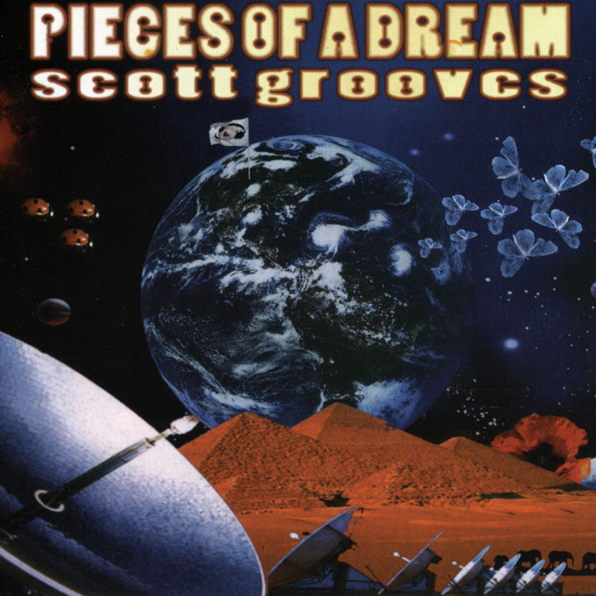 Album cover of Pieces of a Dream