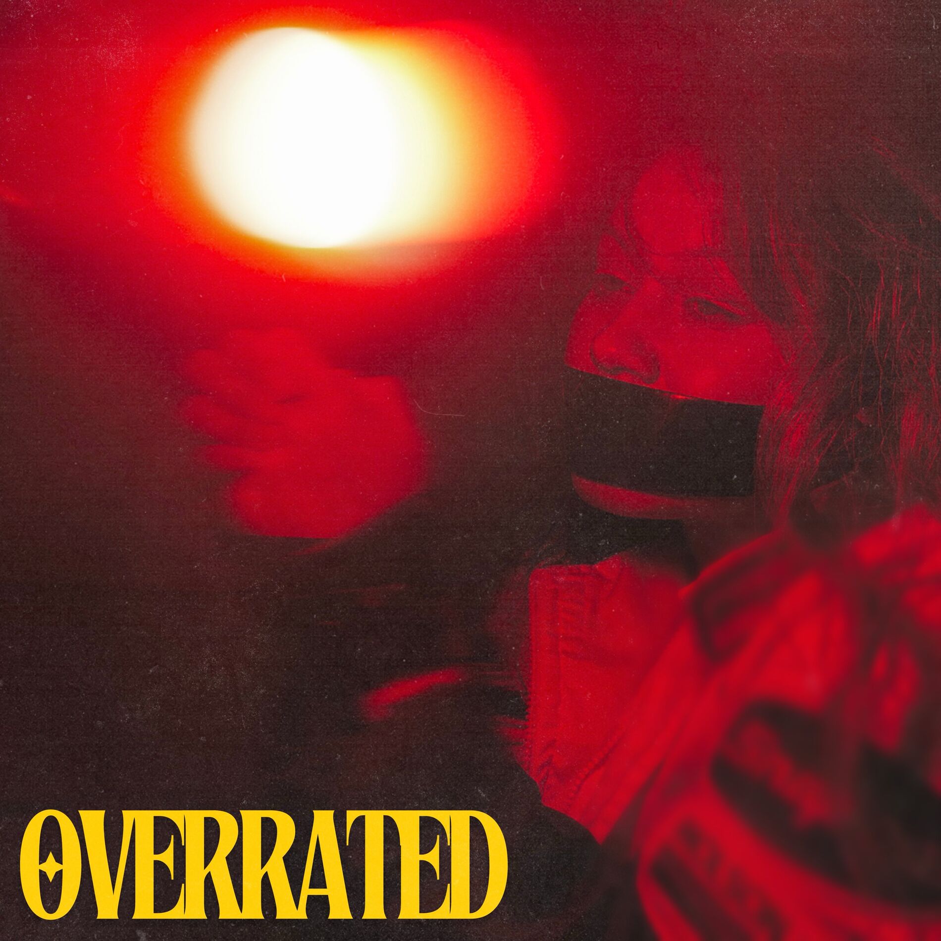 Album cover of Overrated