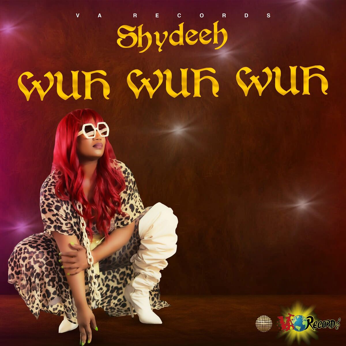 Album cover of Wuh Wuh Wuh