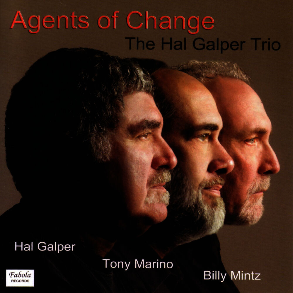 Picture of Agents Of Change