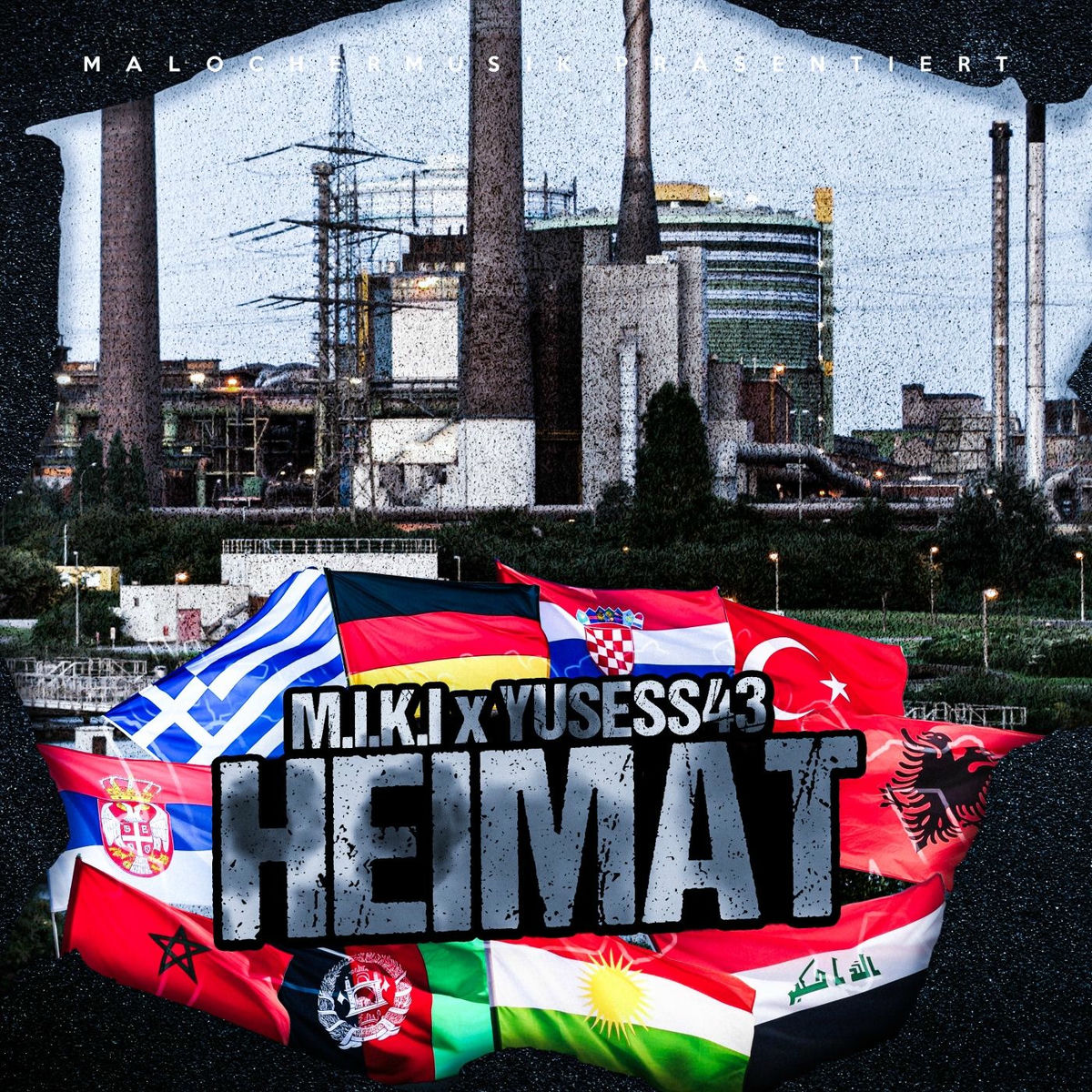 Album cover of Heimat