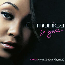 Cover of So Gone (feat. Busta Rhymes)