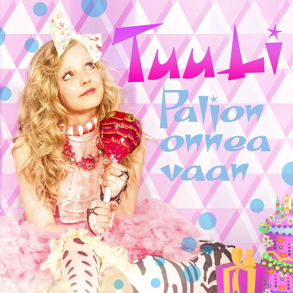 Picture of Paljon onnea vaan
