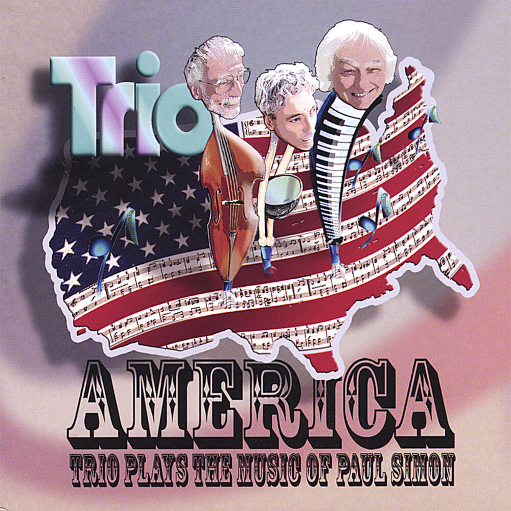 Picture of America: Trio Plays the Music of Paul Simon