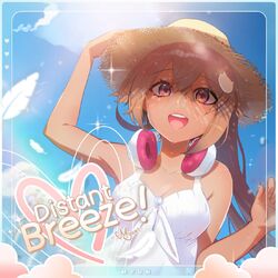 Cover of Distant Breeze!