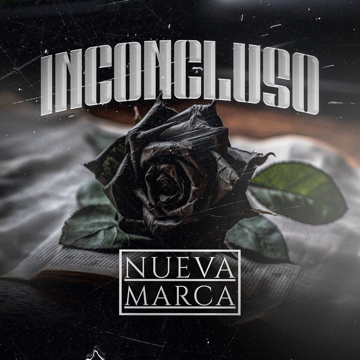 Album cover of Inconcluso
