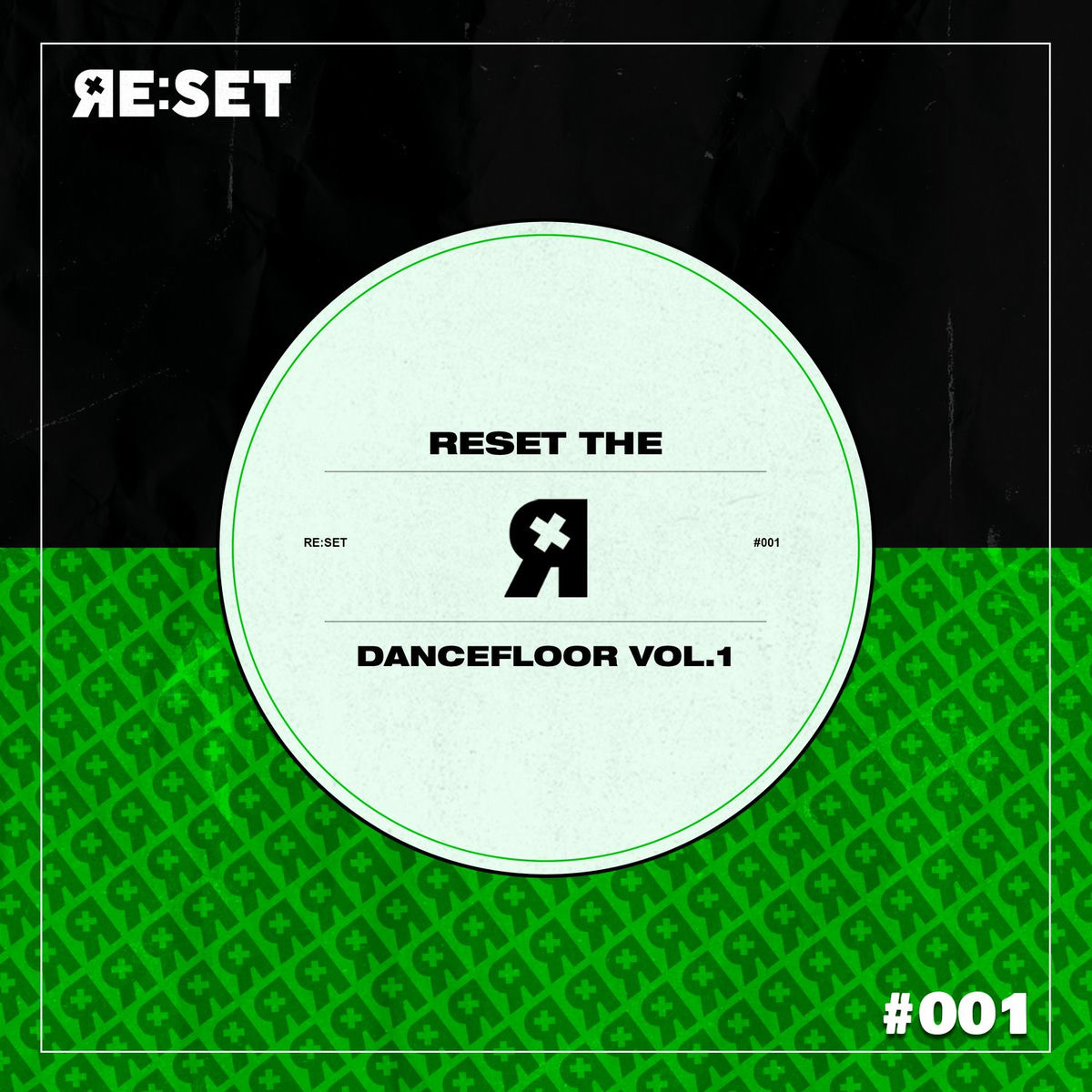 Album cover of Reset The Dancefloor Vol.1