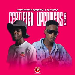 Cover of Certified Upcomers P2