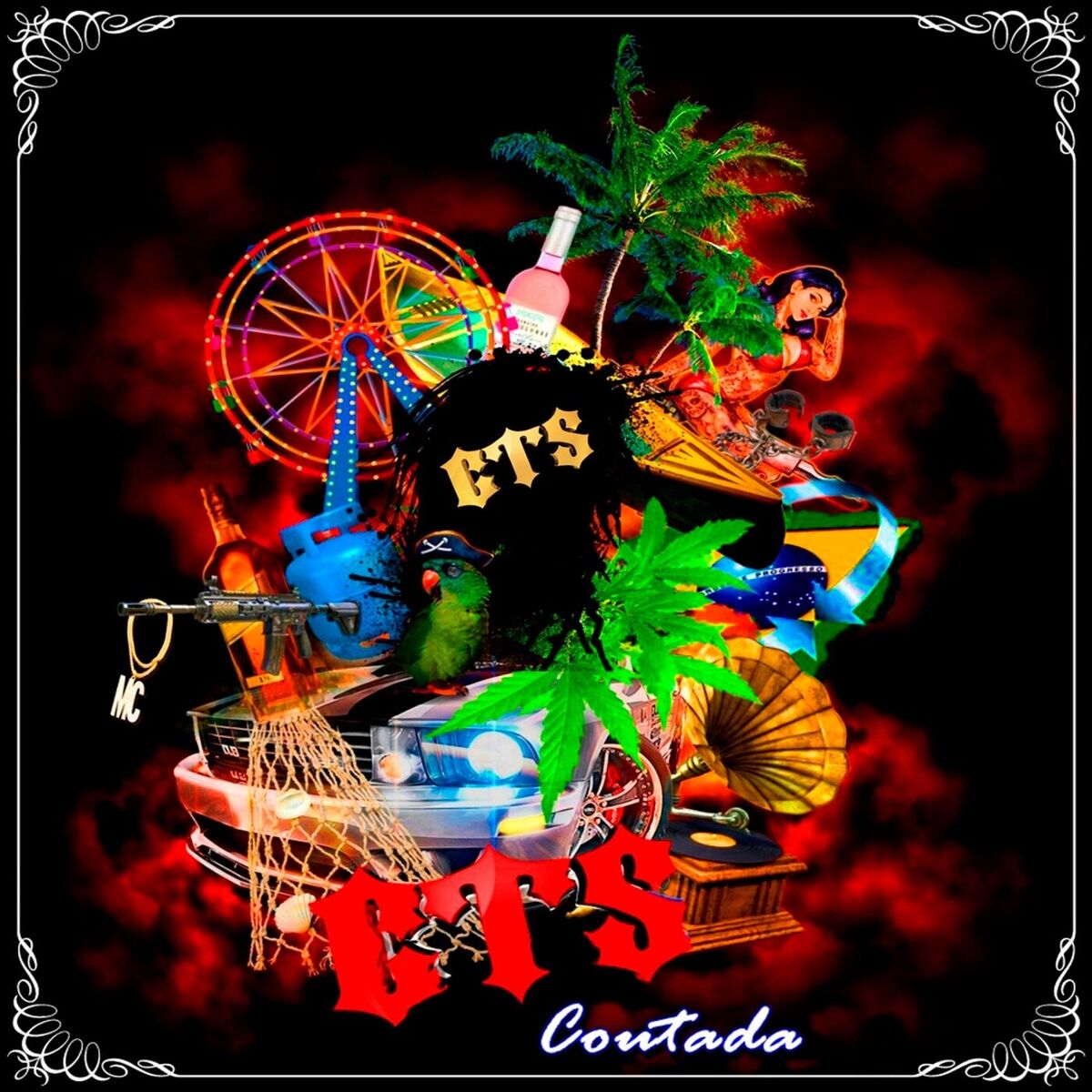 Album cover of Coutada