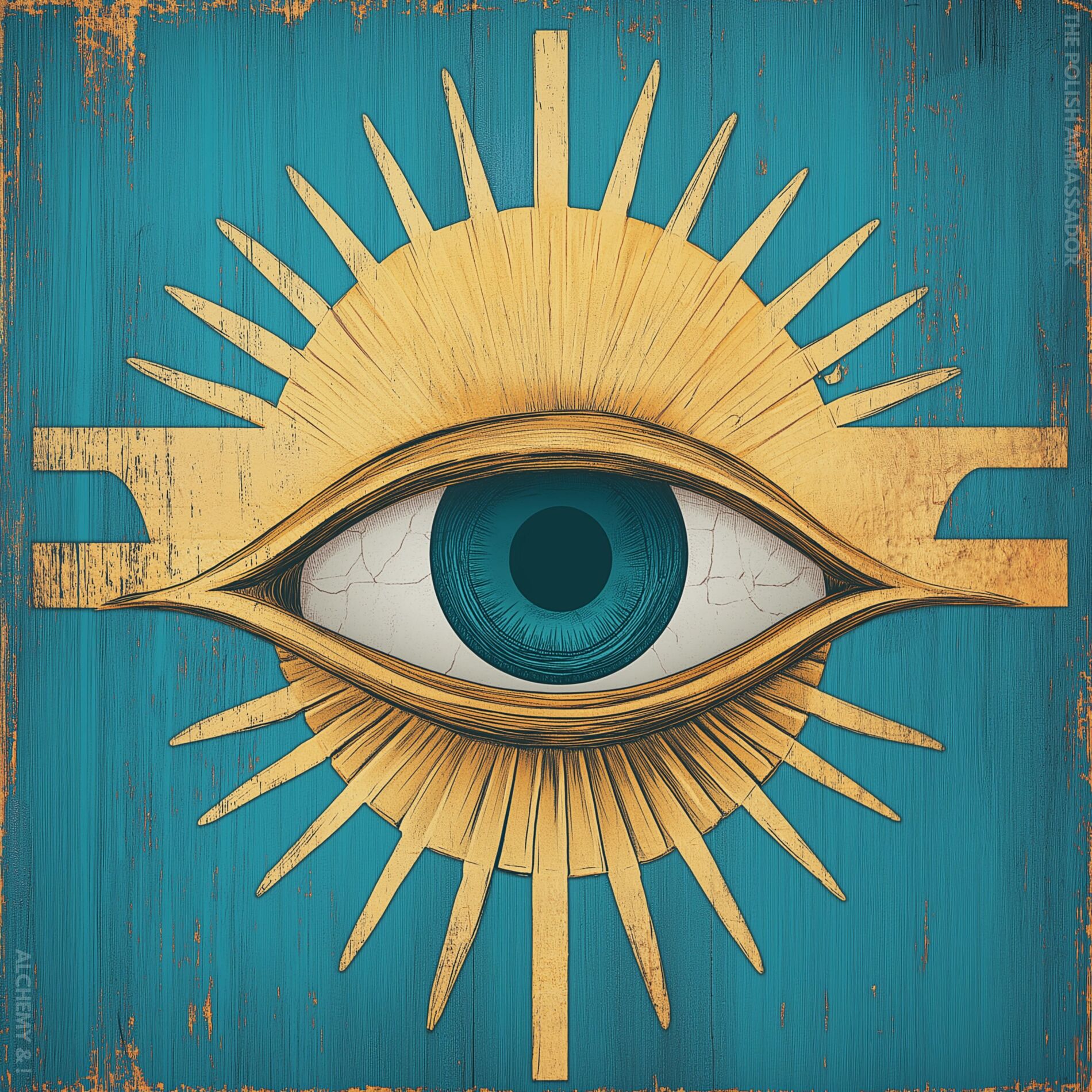 Album cover of Alchemy and I