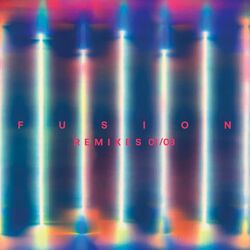 Cover of Fusion Remixes 01/03