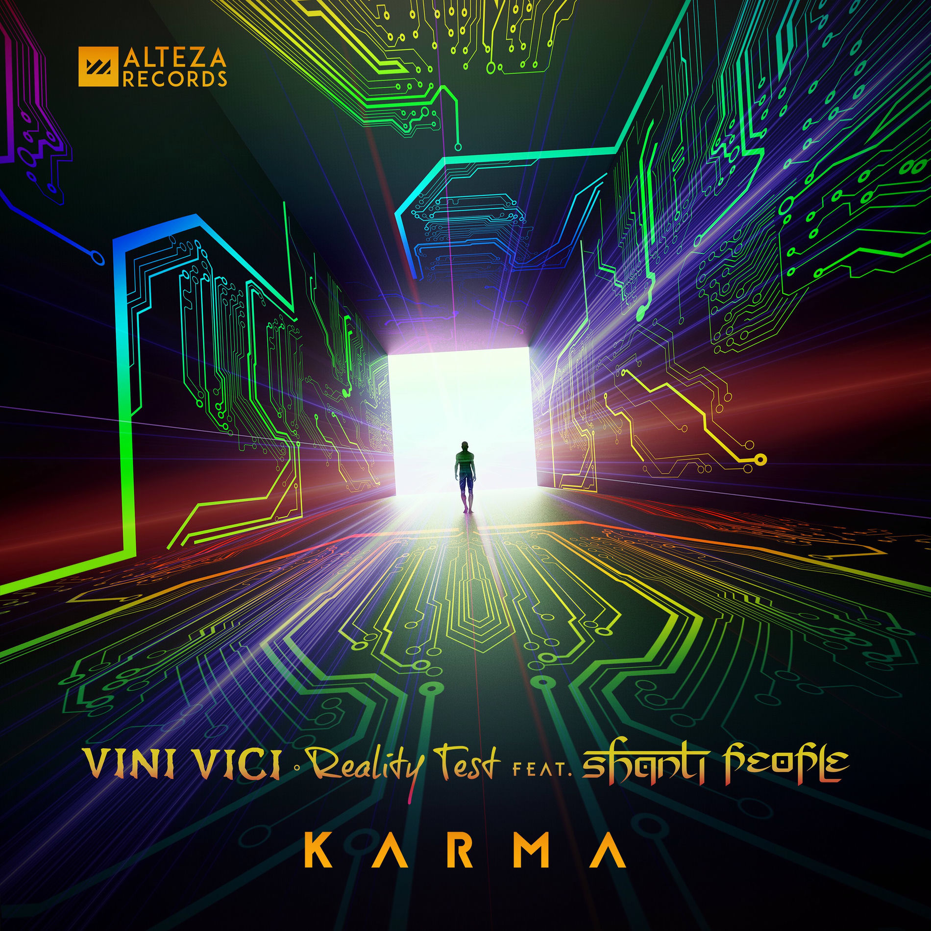 Album cover of Karma (Extended Mix)