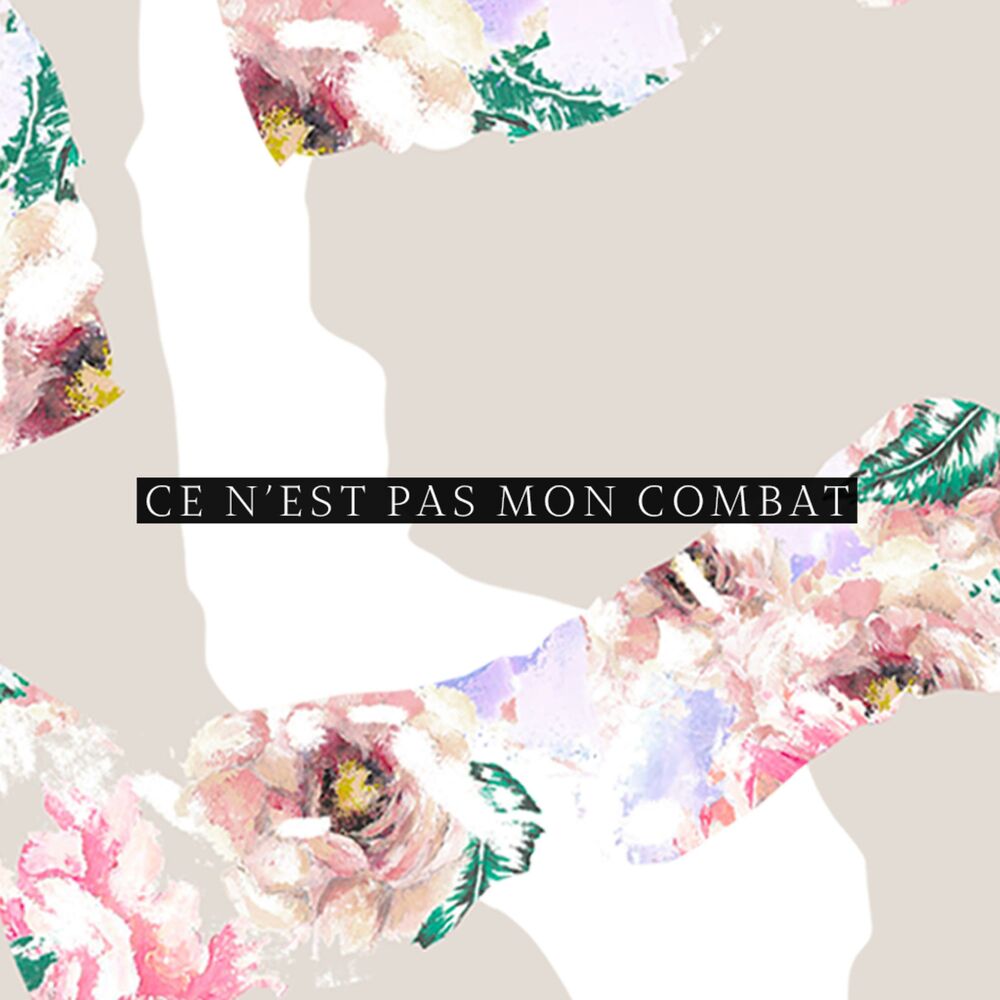 Picture of Ce N'est Pas Mon Combat