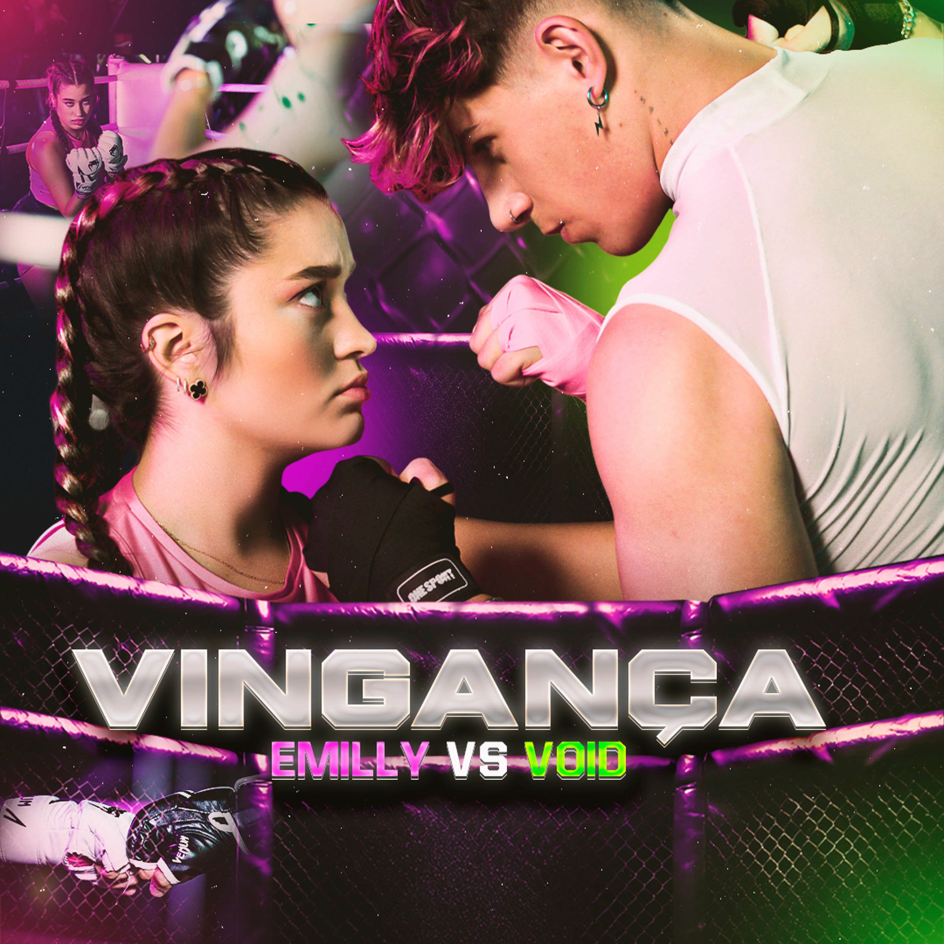 Album cover of Vingança