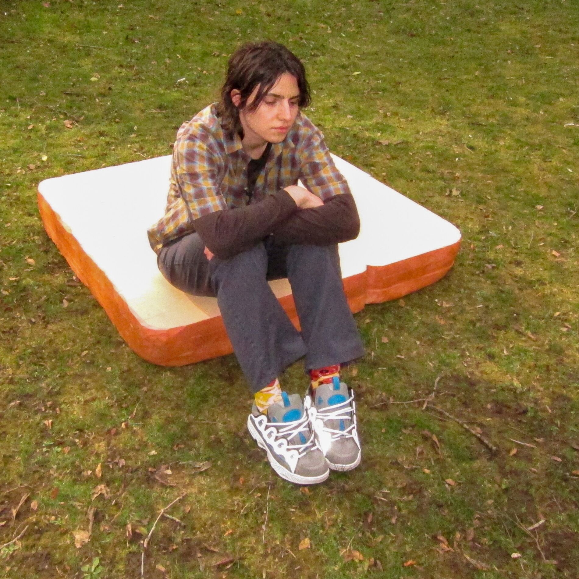 Album cover of Safe With Me