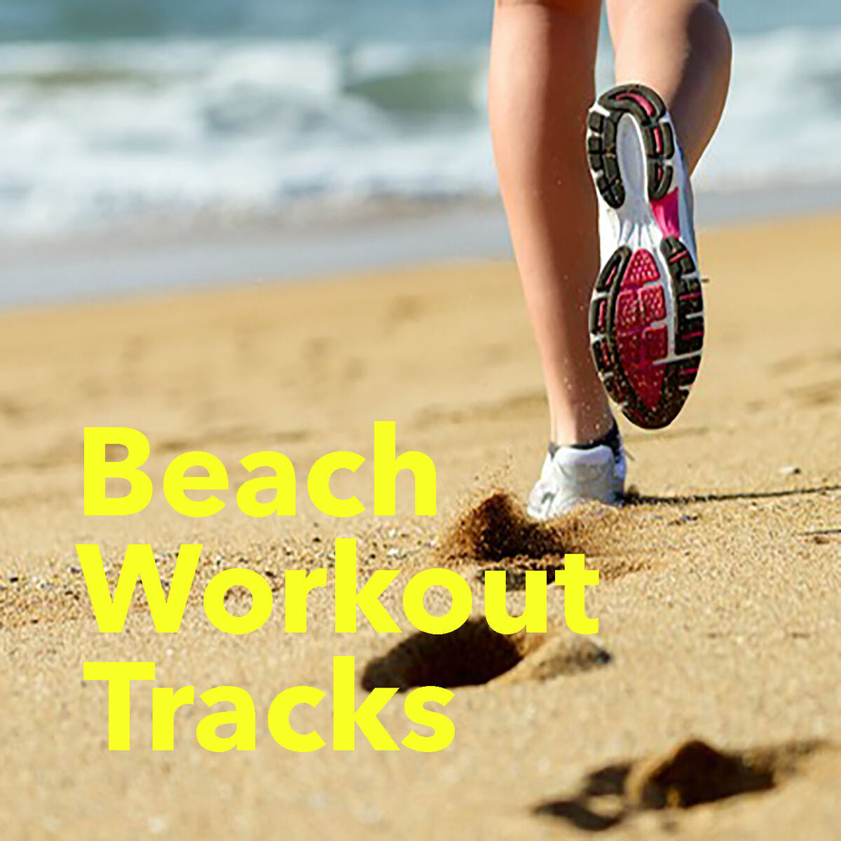 Album cover of Beach Workout Tracks