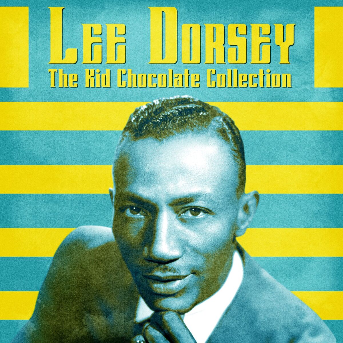 Album cover of The Kid Chocolate Collection (Remastered)