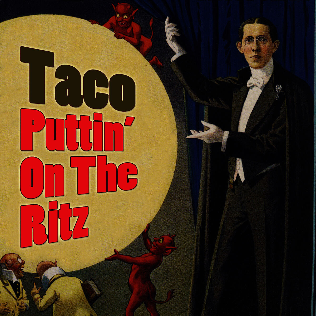 Album cover of Puttin' On The Ritz (Re-Recorded / Remastered)