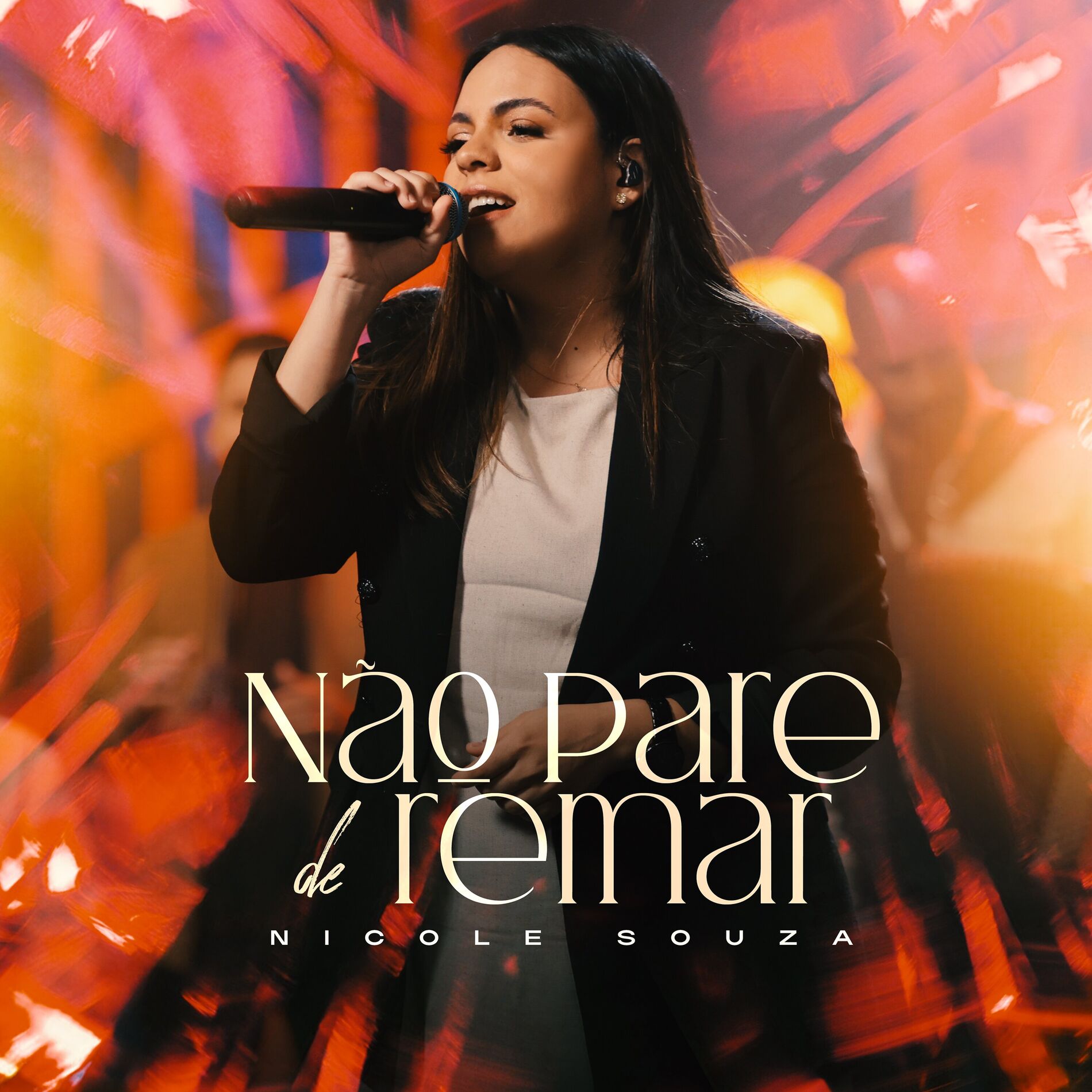 Album cover of Não Pare de Remar