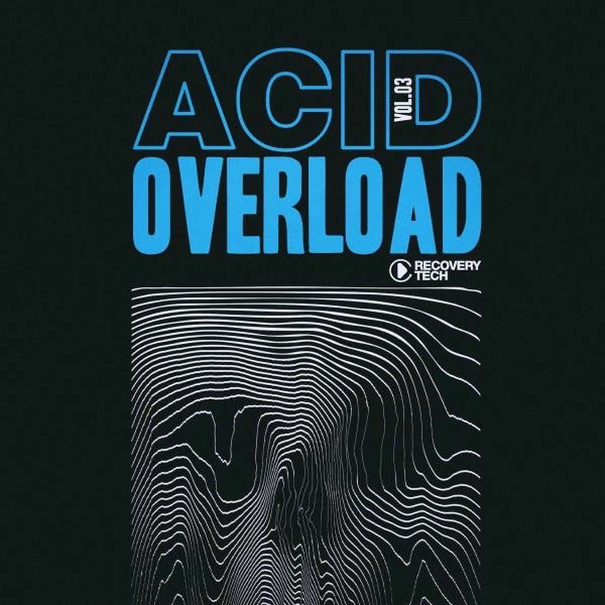 Album cover of Acid Overload, Vol.03