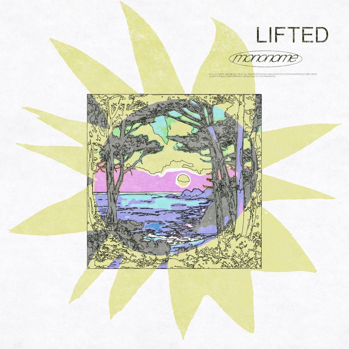 Album cover of Lifted