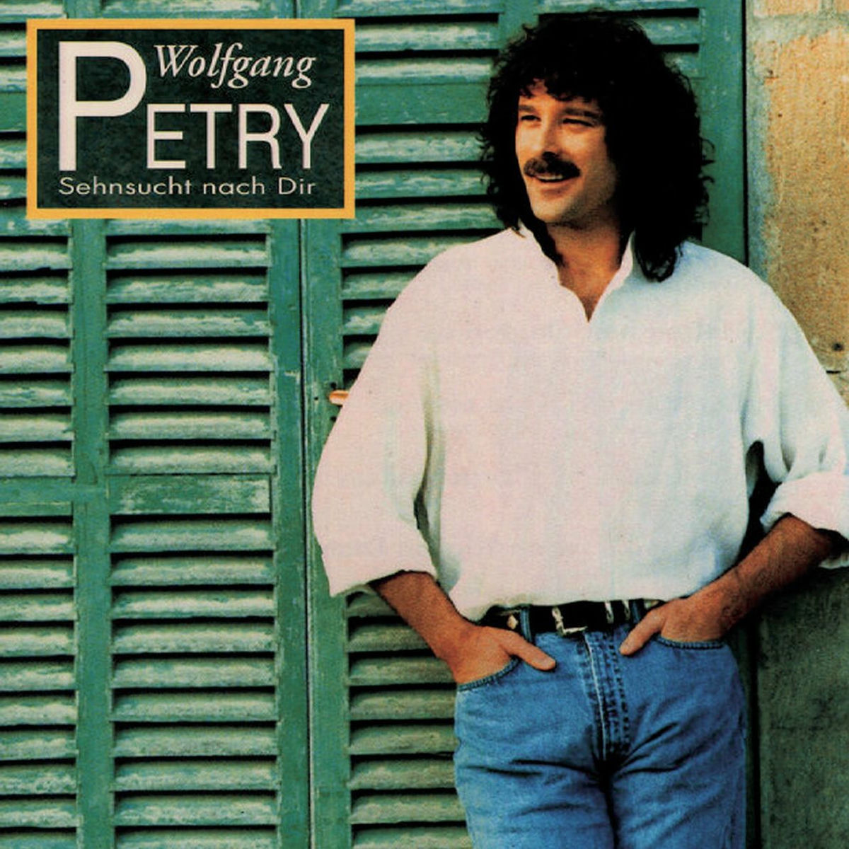 Album cover of Sehnsucht nach Dir