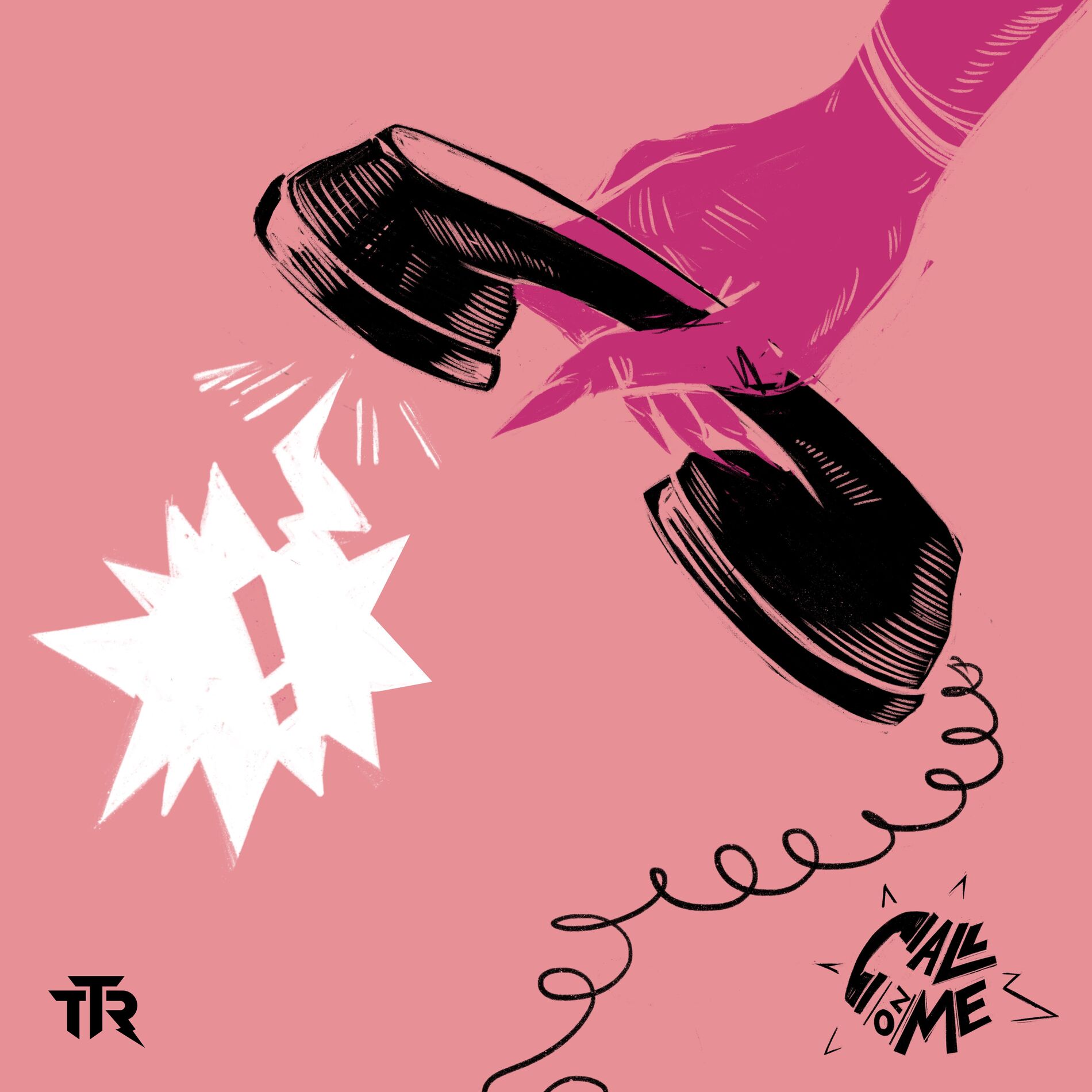 Album cover of Call on Me