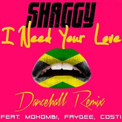 Cover of I Need Your Love (Don Corleon Dancehall Remix)