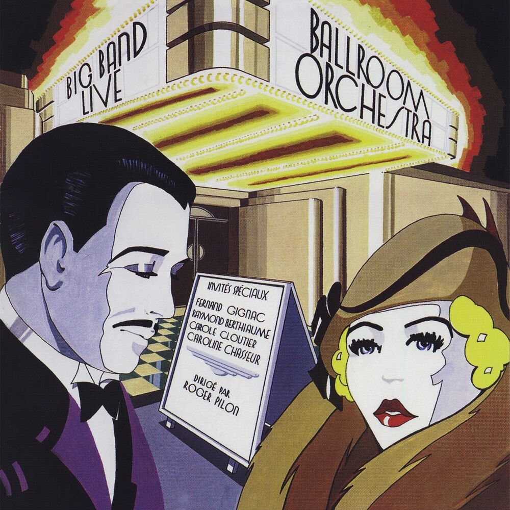 Picture of Big Band Live