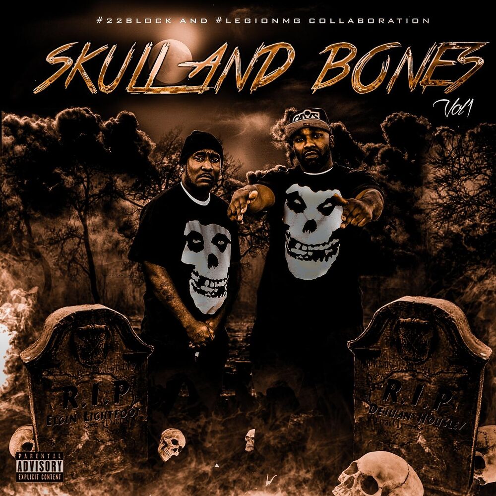Picture of Skull and Bones Mixtape, Vol. 1