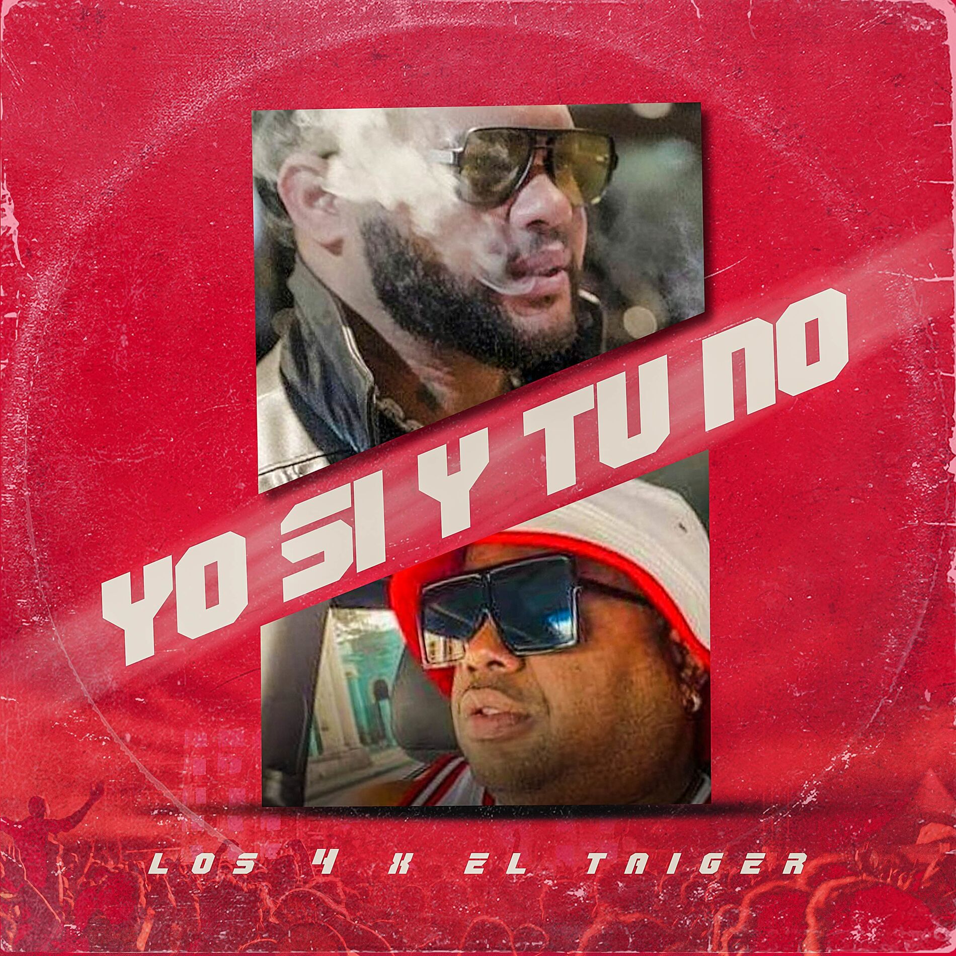 Album cover of Yo Si Y Tú No