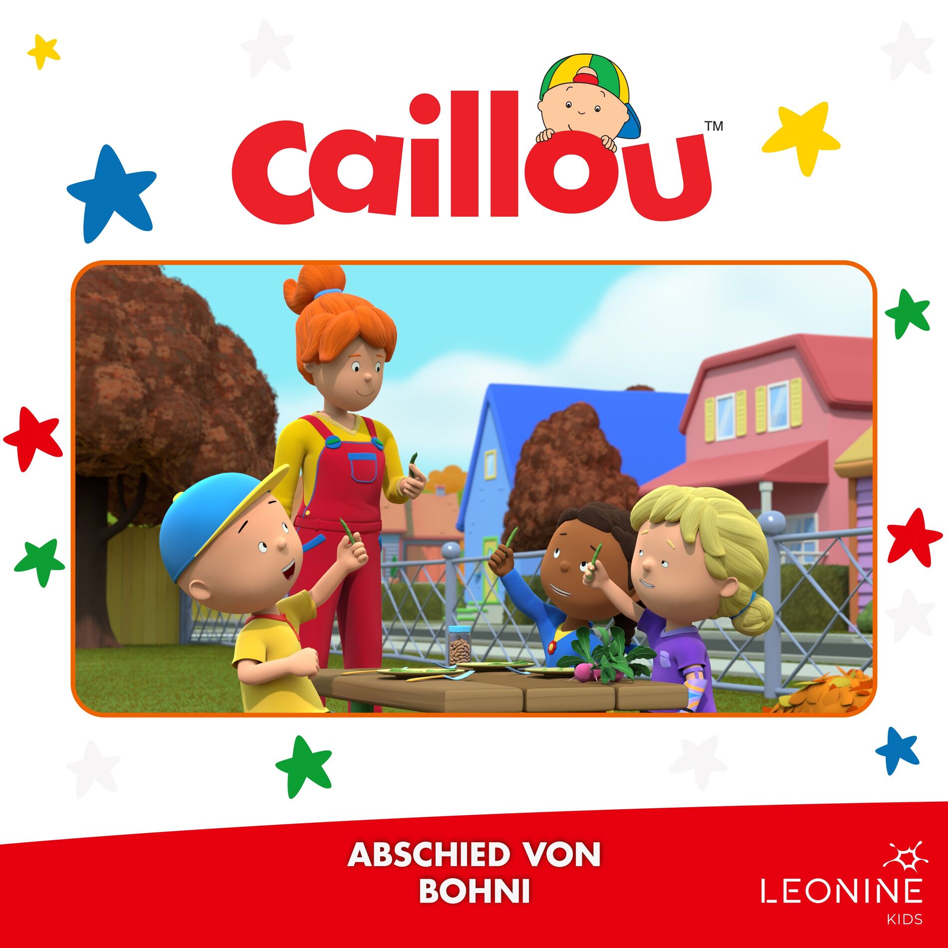 Album cover of Caillou Titelsong (2024)