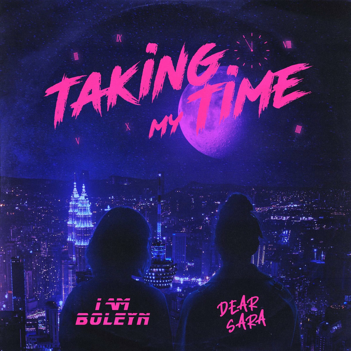 Album cover of Taking My Time