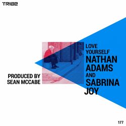 Cover of Love Yourself